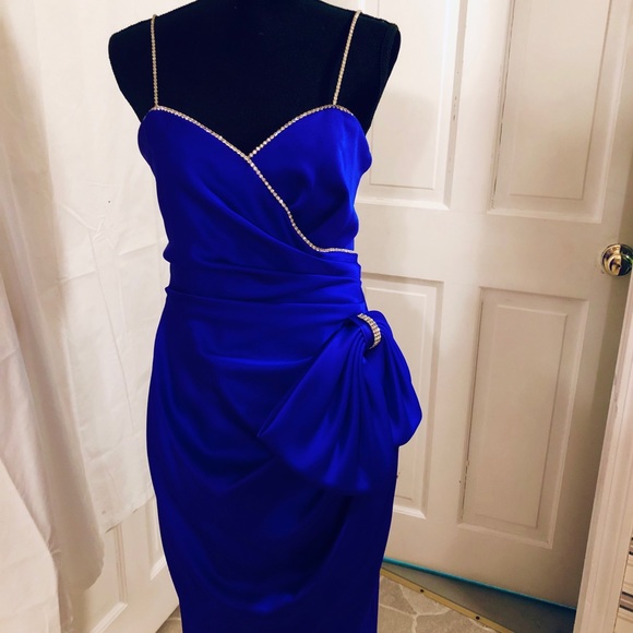 Shuet Young HW Collection formal dress FIRM PRICE - Picture 1 of 8